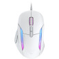 Souris gaming sans fil - Turtle Beach Kone™ II - Ultra légere - Blanc, 26 000 DPI, 23 fonctions personnalisables