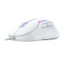 Souris gaming sans fil - Turtle Beach Kone™ II - Ultra légere - Blanc, 26 000 DPI, 23 fonctions personnalisables