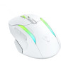 Souris gaming sans fil - Turtle Beach Kone™ II Air - Ergonomique - Blanc, Bluetooth, 26 000 DPI, molette 4D