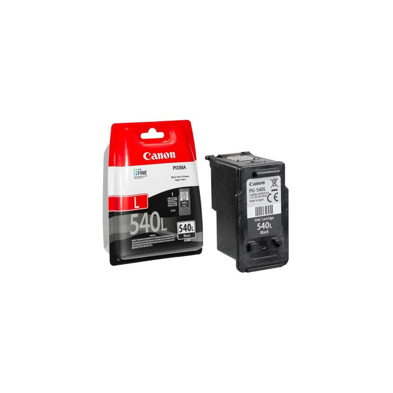 Canon PG-540L PG540L L-Größe LGröße Schwarz original (5224B001)