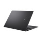 ASUS Zenbook 14 OLED UM3402YA KN762W AMD Ryzen? 5 7430U Ordinateur portable 35,6 cm (14") Écran tactile 2.8K 16 Go LPDDR4x SDRA