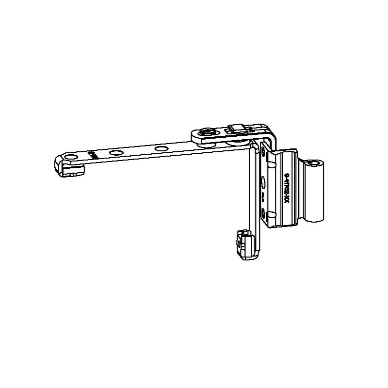 Compas Unijet OF axe à 13mm FERCO 6 31853 20 0 1