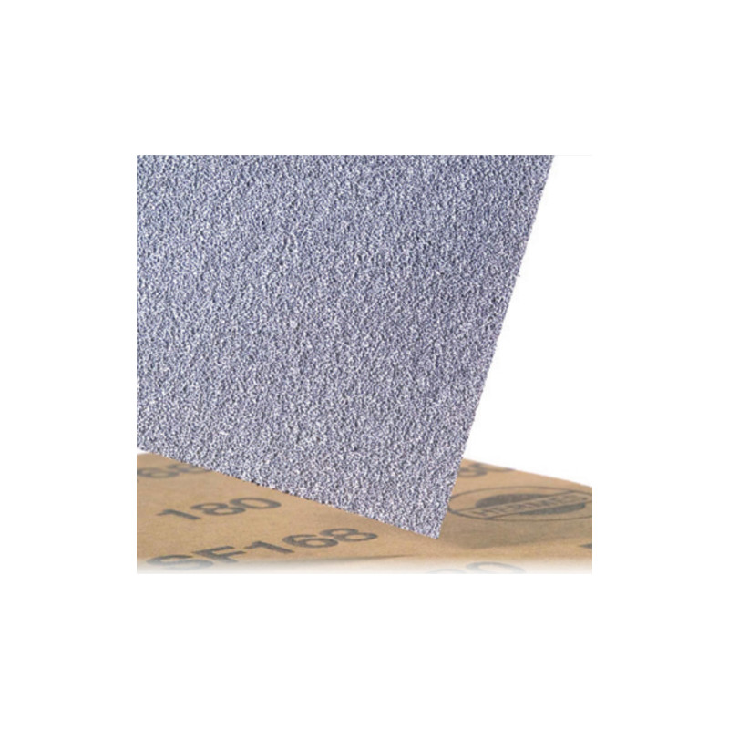 Feuille de papier abrasive SF168 230x280mm G240 HERMES 6339592