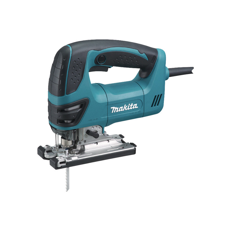 Scie sauteuse 720W + coffret MAKPAC MAKITA 4350FCTJ