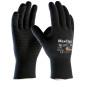 Gants tricoté Nylon Lycra® Maxiflex® Endurance™ noir T9 ATG MXFLEND847.T9