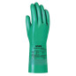 Gants de protection nitrile PROFASTRONG vert T10 UVEX 700.0019SC.T10