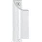 Poignée de tirage 430 blanc RAL9010 longueur 90mm HOPPE 517084