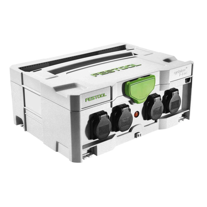 Boîtier rallonge SYS PowerHub SYS PH FR BE CZ SK PL FESTOOL 201682