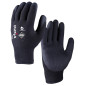 Gants de protection froid Ninja Ice enduit HPT noir T10 NI00 SINGER NI00 T10