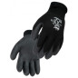 Gants de protection froid Ninja Ice enduit HPT noir T10 NI00 SINGER NI00 T10