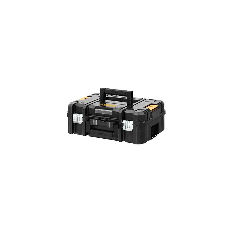 Meuleuse XR 18V 125mm (sans batterie ni chargeur) en coffret T STAK DEWALT DCG405NT