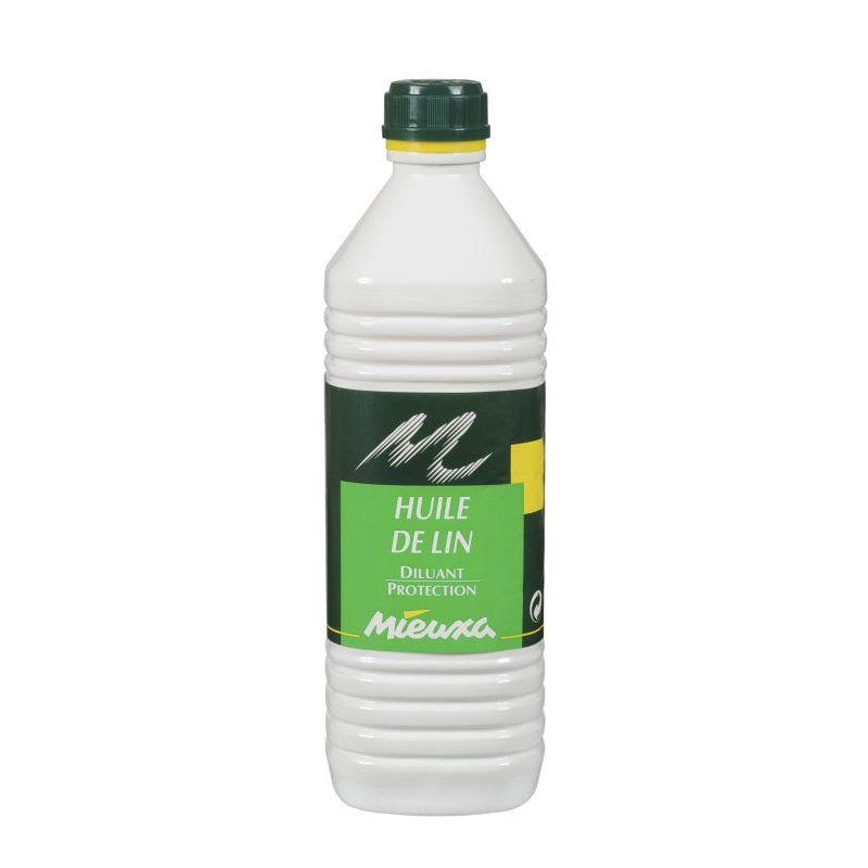 Huile de lin 1L MIEUXA 103212