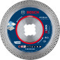 Disque à tronçonner diamanté Expert HardCeramic 125x22,23x1,4x10mm BOSCH 2608900658