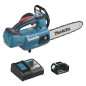 Tronçonneuse élagueuse LXT 18V 25cm + 1 batterie 3Ah + chargeur MAKITA DUC254RF