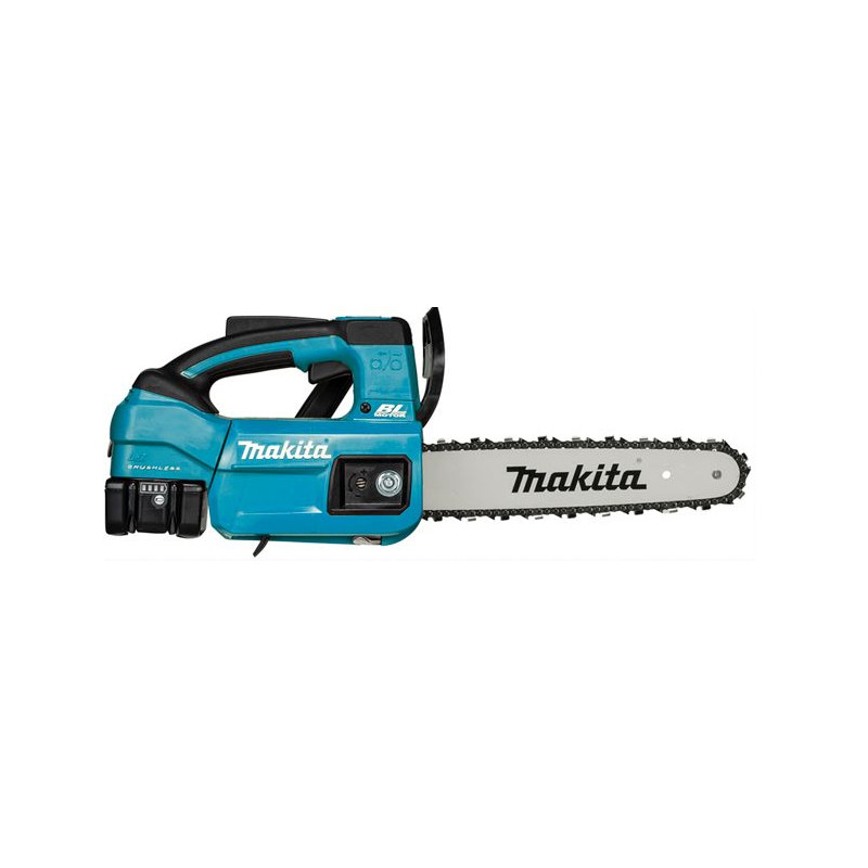 Tronçonneuse élagueuse LXT 18V 25cm + 1 batterie 3Ah + chargeur MAKITA DUC254RF