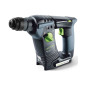 Perforateur SDS Plus 18V BHC 18 Basic (sans batterie ni chargeur) + coffret SYSTAINER SYS3 FESTOOL 577600