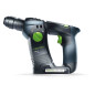 Perforateur SDS Plus 18V BHC 18 Basic (sans batterie ni chargeur) + coffret SYSTAINER SYS3 FESTOOL 577600