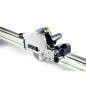 Scie plongeante avec inciseur 1500 190W TSV 60 KEBQ Plus + coffret Systainer SYS3 FESTOOL 576730