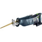 Scie sabre 18V RSC 18 EB Basic (sans batterie ni chargeur) + coffret Systainer SYS3 FESTOOL 576947