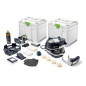 Plaqueuse de chants 1200W CONTURO FESTOOL KA 65 SET en coffret Systainer 3 577840