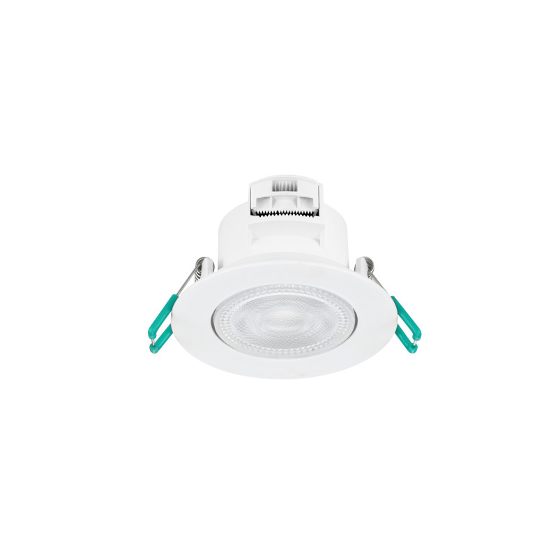 Spot LED Yourhome SYLSPOT 500lm 830 IP44 blanc SYLVANIA 90011