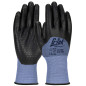 Gants de travail G Tek tricotés avec enduction Neofoam et picots bleu acier T10 PIP 34 648B 10