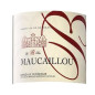 B par Maucaillou 2021 Bordeaux supérieur vin rouge de Bordeaux