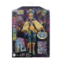 Monster High-Poupée Cleo De Nile avec tenue pour le Monster Fest HXH81