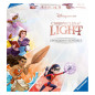 Jeu classique Ravensburger Chronicles of light L Invasion des Ténèbres Disney Edition