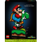 LEGO® Super Mario™ 71438 Super Mario World™ Mario et Yoshi