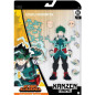 Figurine Total Anime Kanzen Anime My Hero Academia Izuku Midoriya 16,5 cm