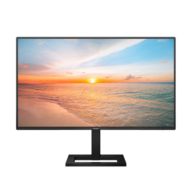 Philips 1000 series 27E1N1600AE 00 écran plat de PC 68,6 cm (27") 2560 x 1440 pixels Quad HD LCD Noir