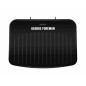 Grill large - GEORGE FOREMAN - Fit Grill Large - 25820-56 - 2400 W - Anti-adhésif - Noir