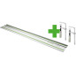 Pack rail de guidage FS 1400 + 2 serre joints FSZ 120 FESTOOL 578422