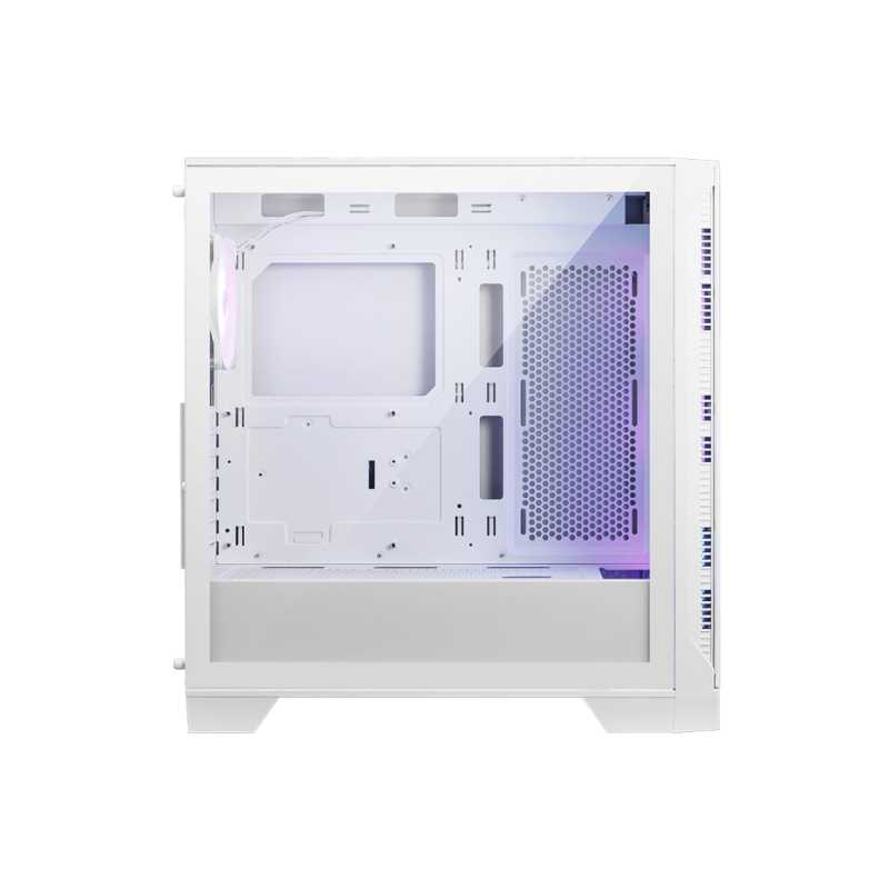 MSI MAG FORGE 320R AIRFLOW WHITE