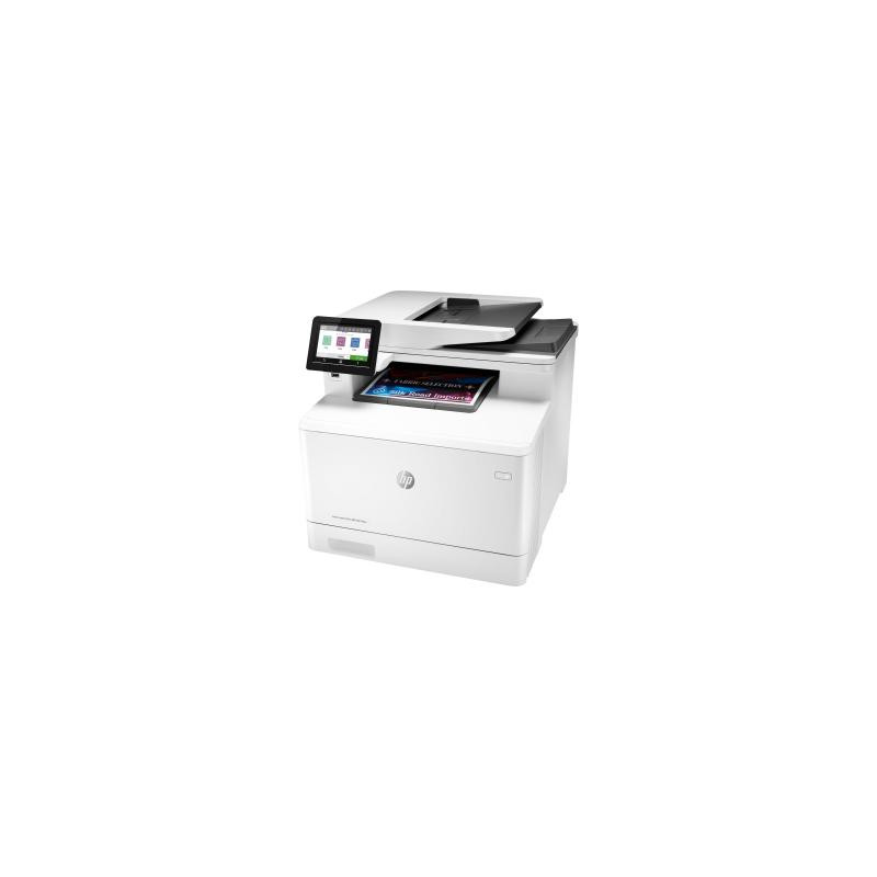 HP Color LaserJet Pro MFP M479fnw (W1A78A B19)