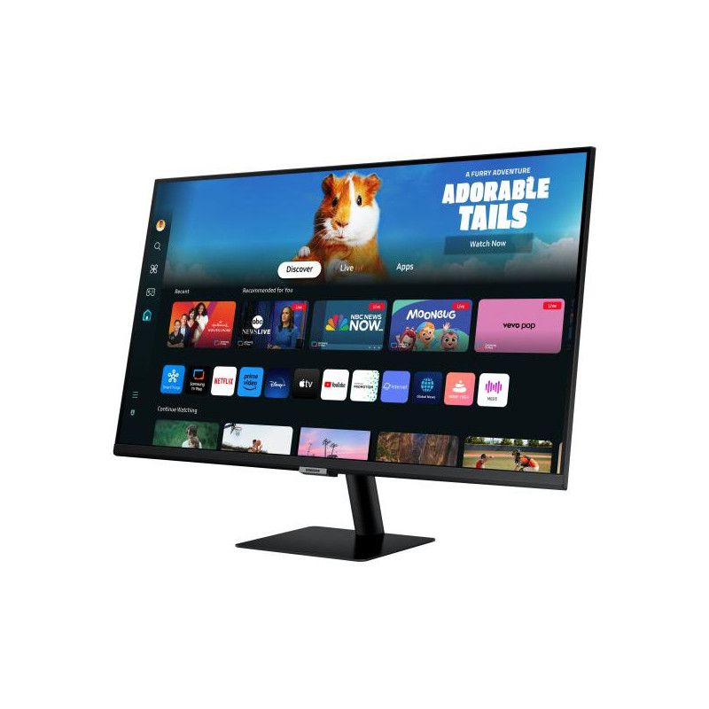 Samsung M50D écran plat de PC 81,3 cm (32") 1920 x 1080 pixels Full HD LED Noir