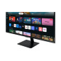 Samsung M50D écran plat de PC 81,3 cm (32") 1920 x 1080 pixels Full HD LED Noir