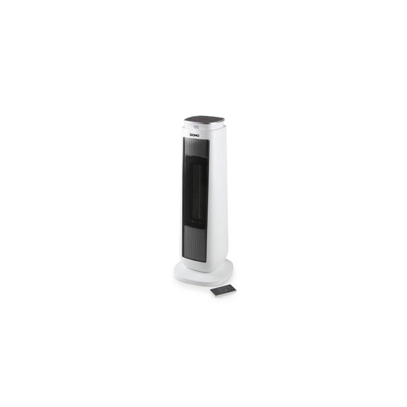 Domo Heating Tower (DO7347H) with Timer white