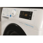 Lave linge séchant Indesit Lave linge sechant Indesit Blanc