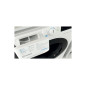 Lave linge séchant Indesit Lave linge sechant Indesit Blanc