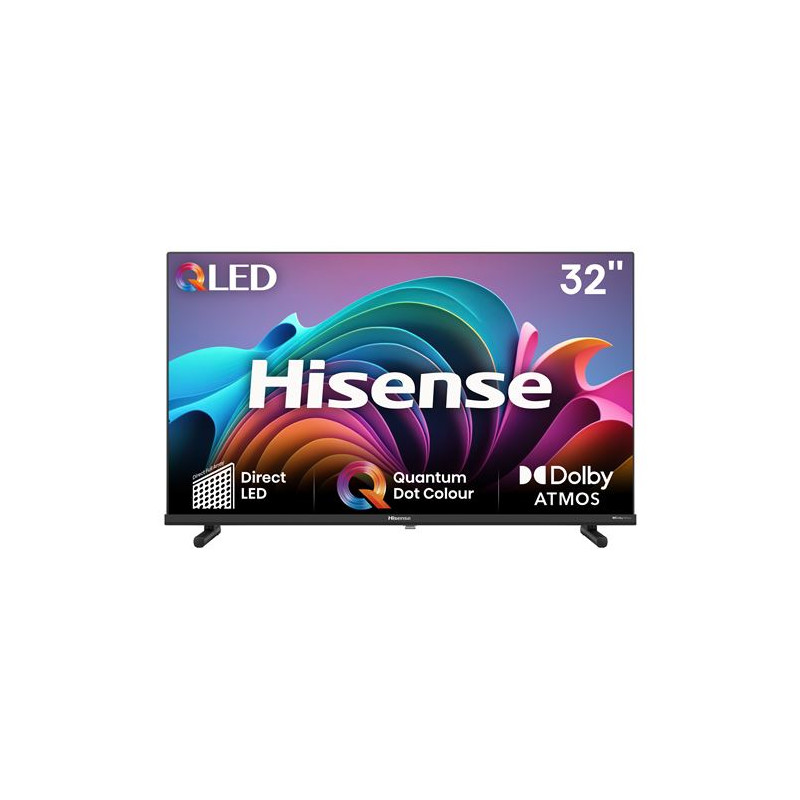 32A5KQ QLED Avec prise Type C Full HD 80cm 4K