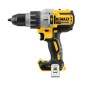 Perceuse visseuse à percussion 18V Brushless XRP (sans batterie ni chargeur) en coffret T STAK DEWALT DCD996NT