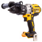 Perceuse visseuse à percussion 18V Brushless XRP (sans batterie ni chargeur) en coffret T STAK DEWALT DCD996NT