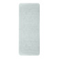 Kleine Wolke Tapis de bain antidérapant Arosa 36x92 cm Gris