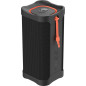 Enceinte sans fil Skullcandy Tarrain XL Bluetooth Noir et Orange