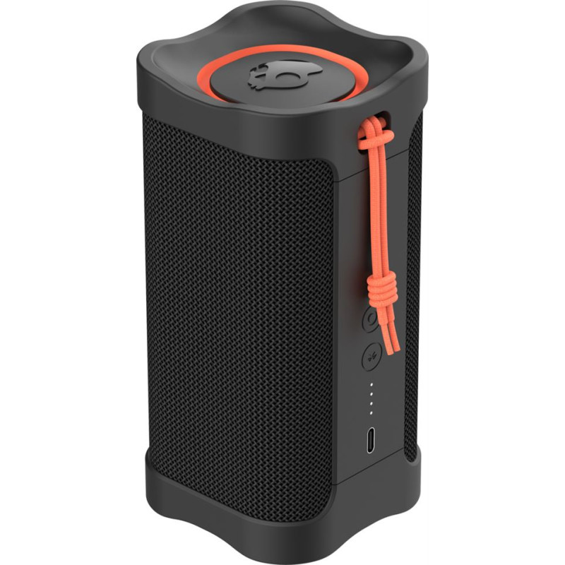 Enceinte sans fil Skullcandy Terrain Bluetooth Noir et Orange