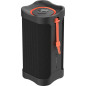 Enceinte sans fil Skullcandy Terrain Bluetooth Noir et Orange