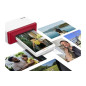 Consommable pour imprimante photo Polaroid Cartouche de papier Polaroid Hi Print 4×6 80 feuilles