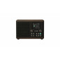 Radio Pure Radio Bluetooth port USB Classic H4 noir cafe